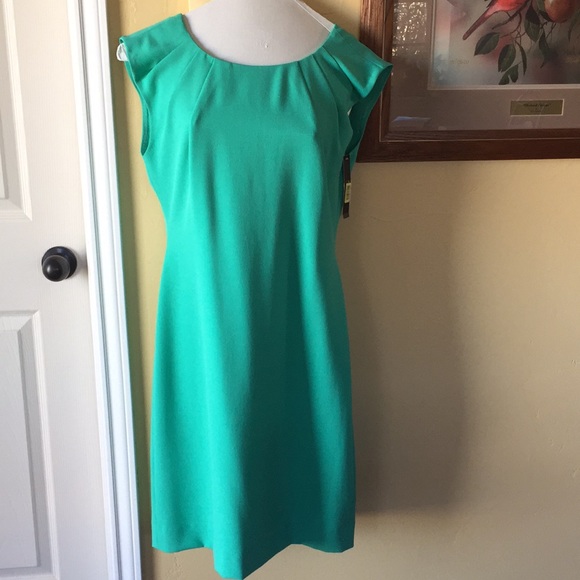 🙌PRICE DROP🙌Alex Marie Light Green Dress-NWT - Picture 6 of 6